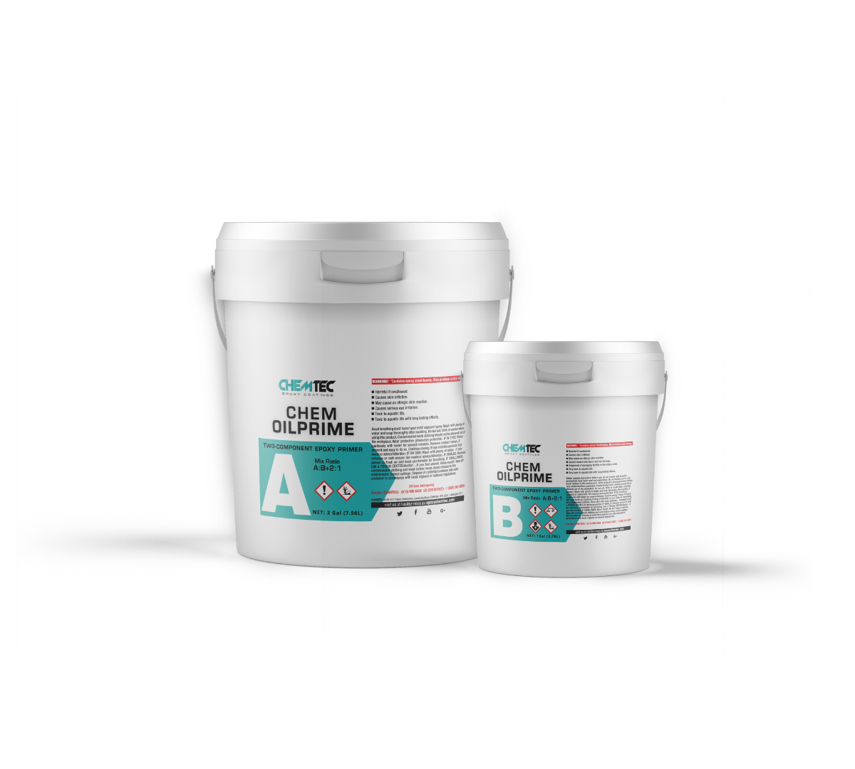 CHEM OILPRIME