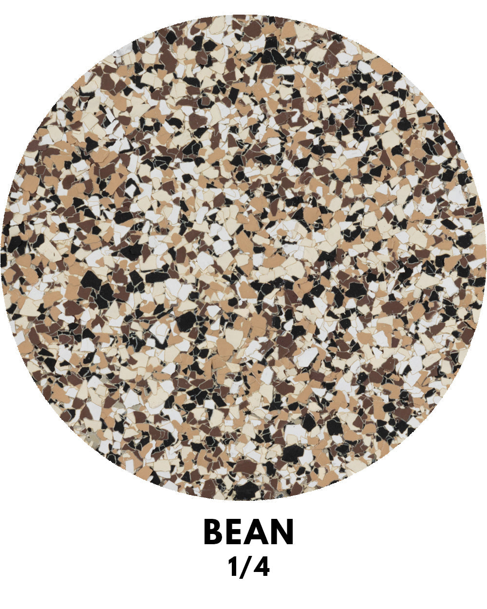 PRE-MIXED PREMIUM VINYL FLAKES