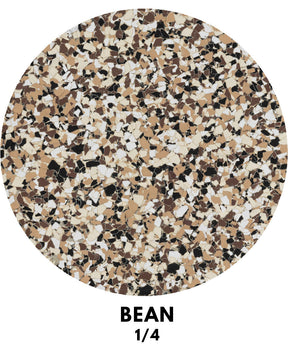 PRE-MIXED PREMIUM VINYL FLAKES