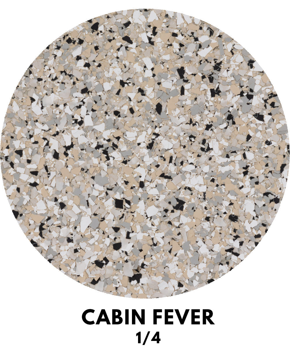 PRE-MIXED PREMIUM VINYL FLAKES