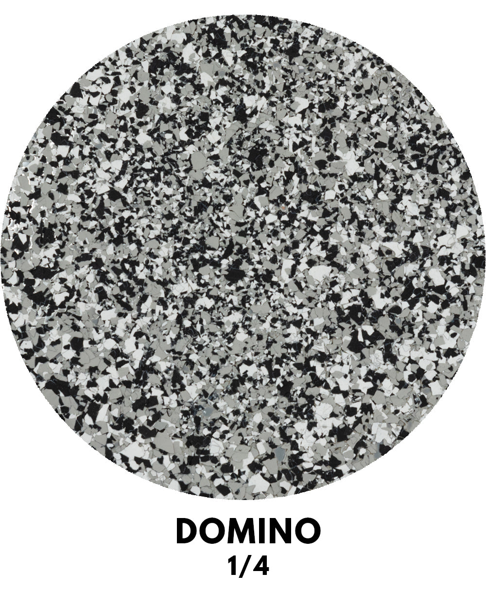 PRE-MIXED PREMIUM VINYL FLAKES