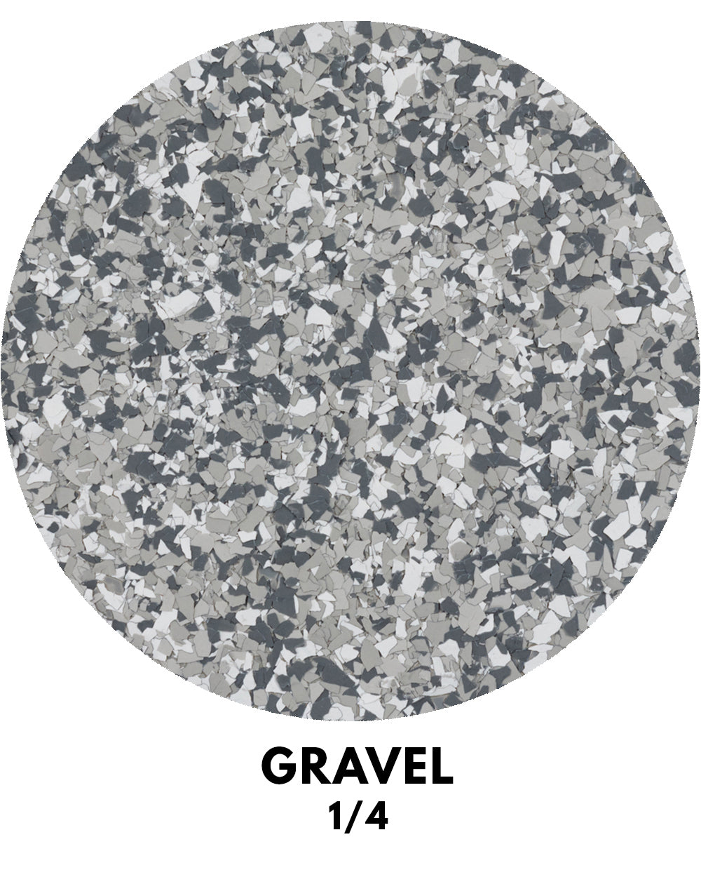 PRE-MIXED PREMIUM VINYL FLAKES
