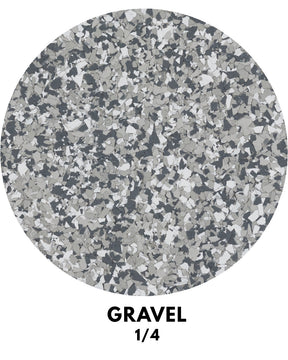 PRE-MIXED PREMIUM VINYL FLAKES