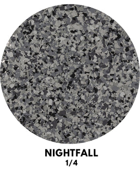 PRE-MIXED PREMIUM VINYL FLAKES
