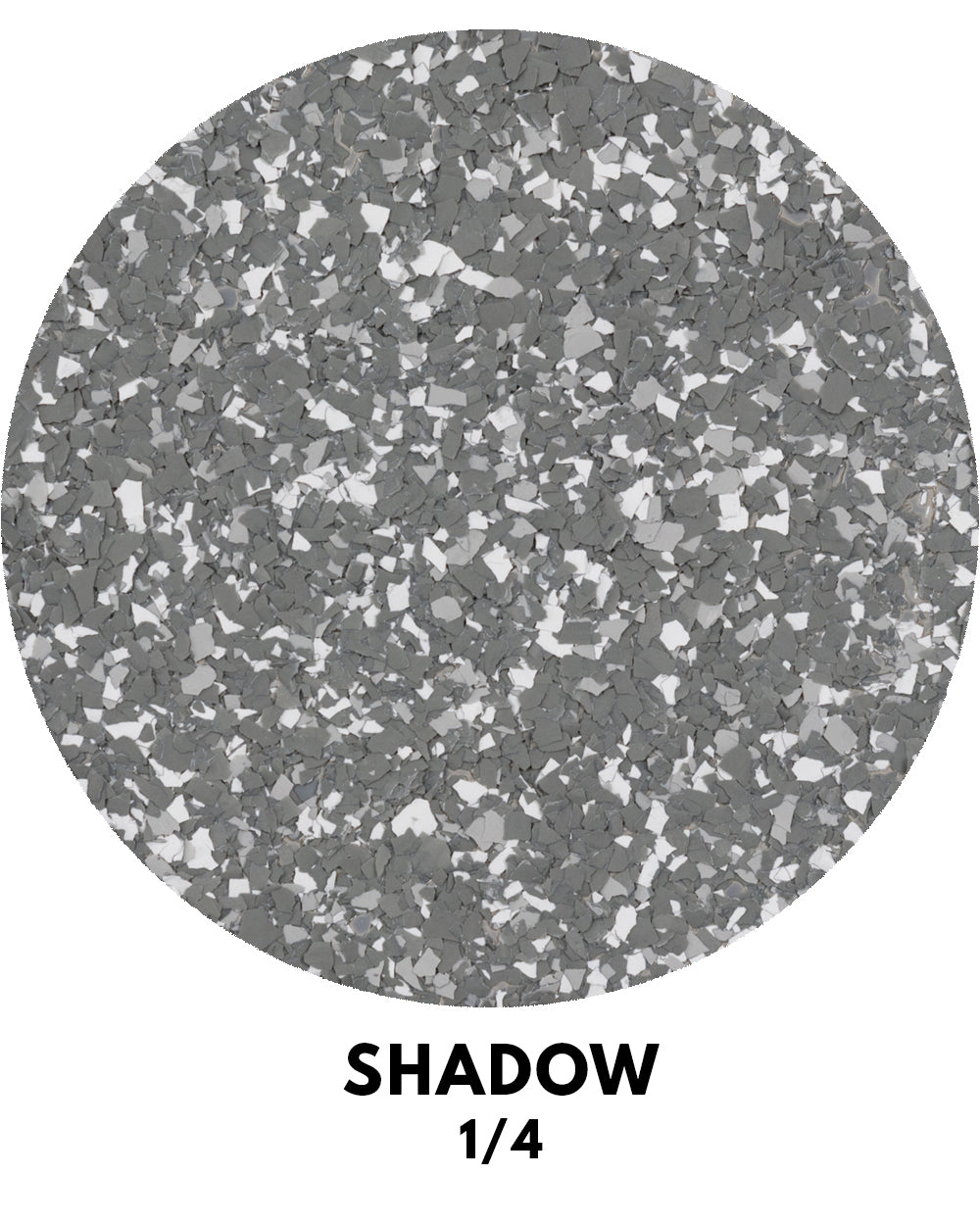 PRE-MIXED PREMIUM VINYL FLAKES