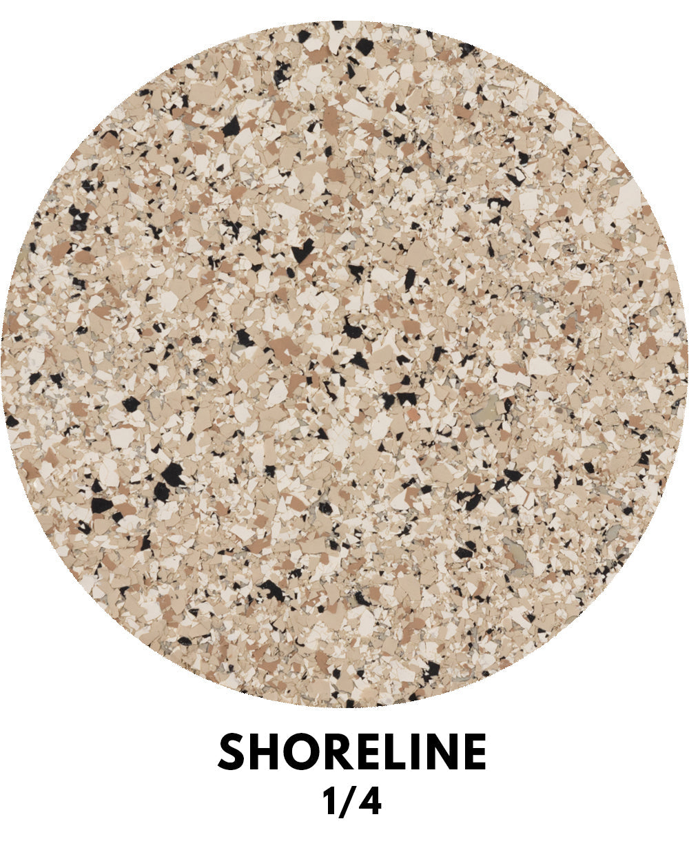 PRE-MIXED PREMIUM VINYL FLAKES