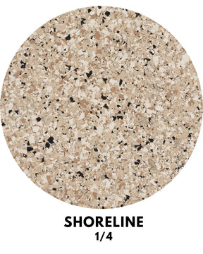 PRE-MIXED PREMIUM VINYL FLAKES