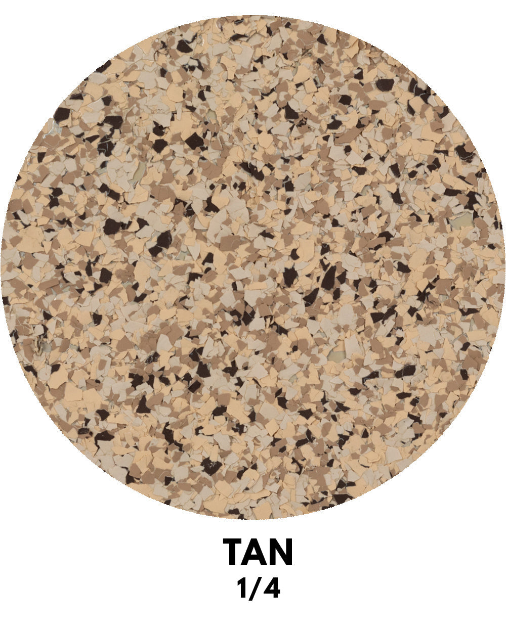 PRE-MIXED PREMIUM VINYL FLAKES