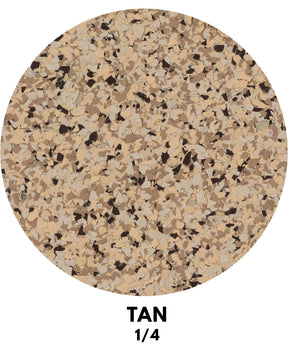 PRE-MIXED PREMIUM VINYL FLAKES