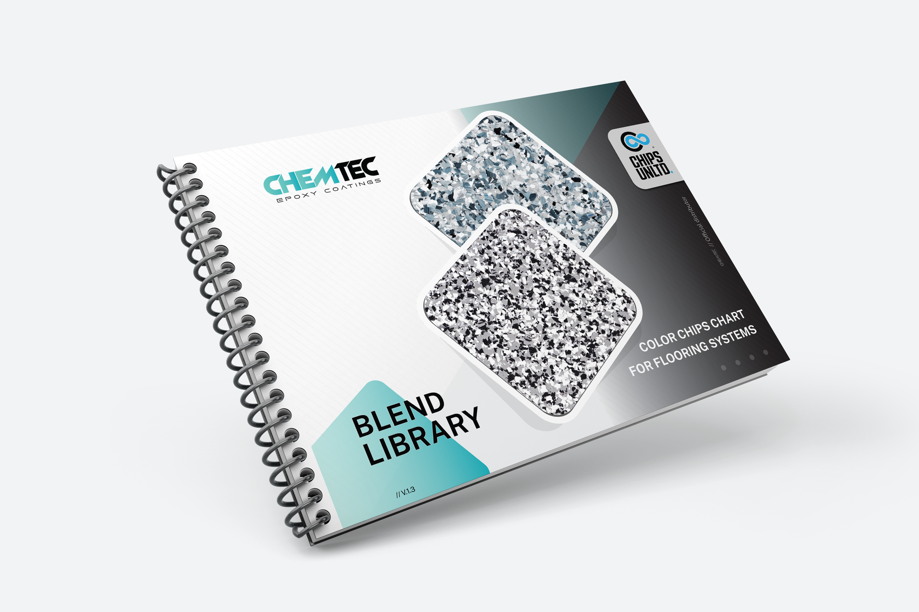 Chemtec Blend Library